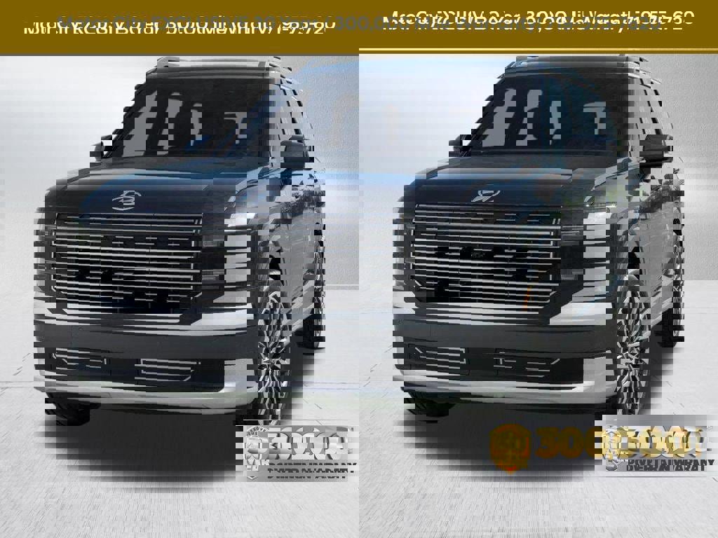 New 2026 Hyundai Palisade Calligraphy image 4
