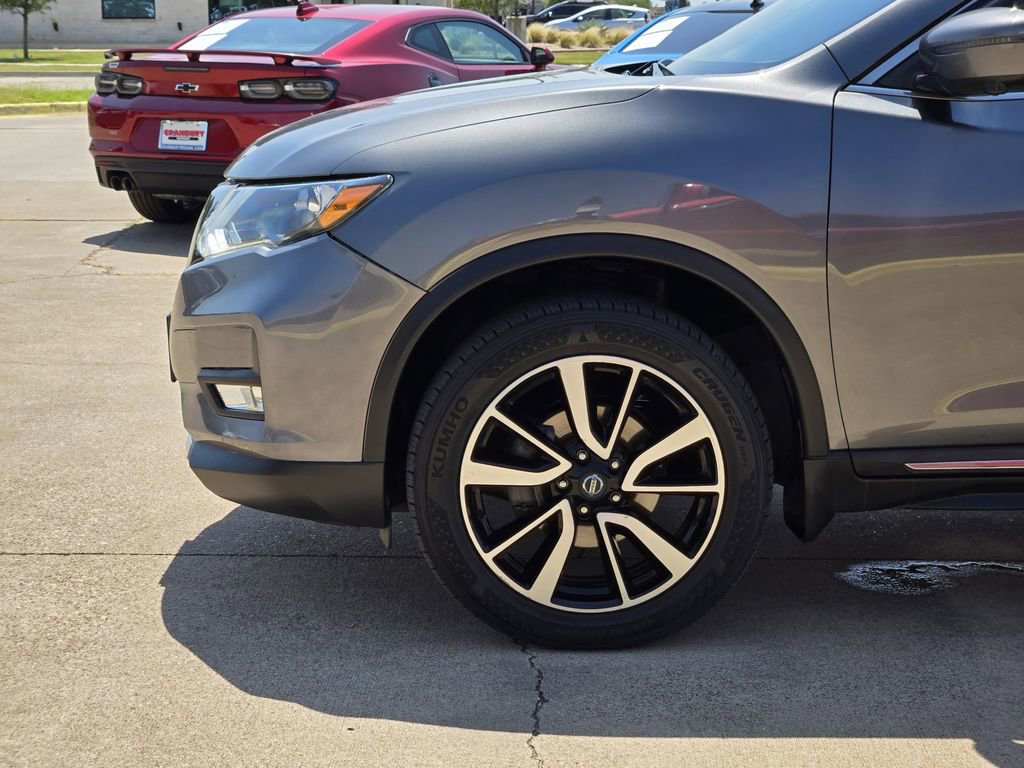 Used 2019 Nissan Rogue SL image 6