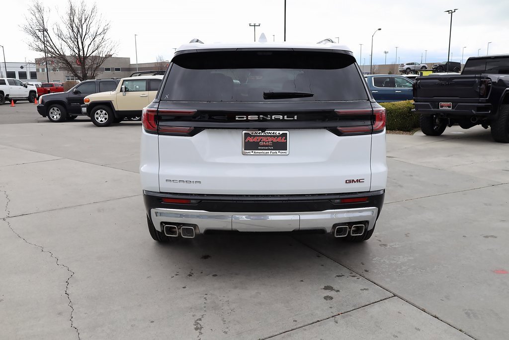 New 2026 GMC Acadia Denali image 5