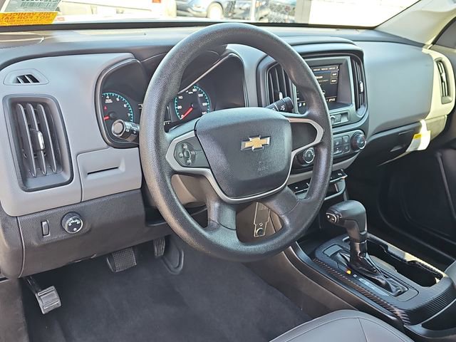 Used 2020 Chevrolet Colorado W/T w/ Custom Special Edition image 15