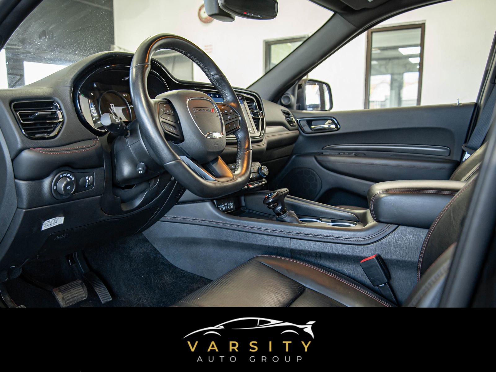 Used 2022 Dodge Durango R/T AWD/4WD image 9