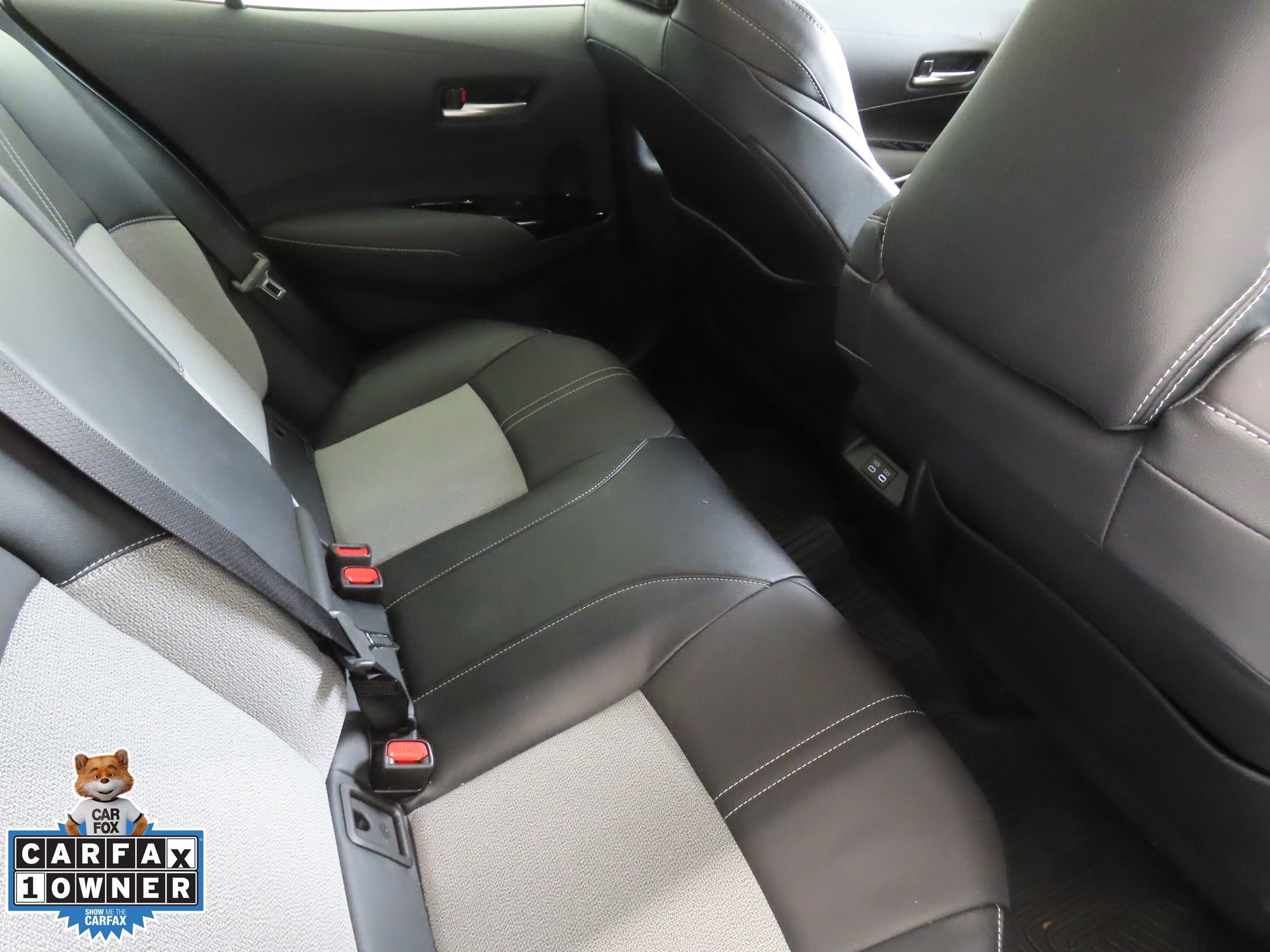 Used 2023 Toyota Corolla XSE image 24