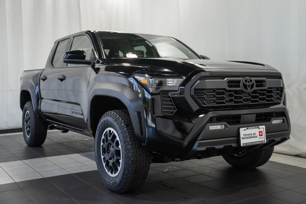 New 2026 Toyota Tacoma TRD Off-Road image 1