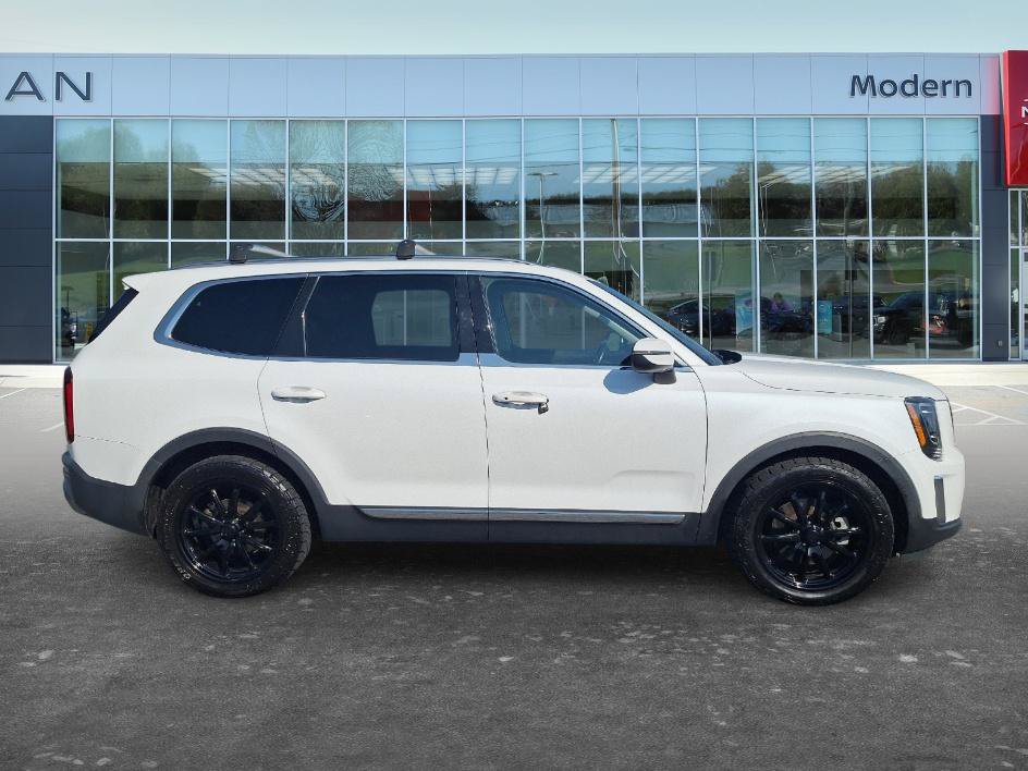 Used 2020 Kia Telluride EX FWD image 4