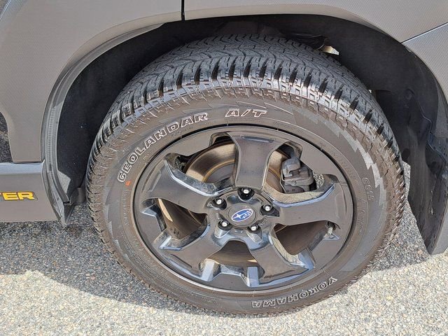 Certified 2024 Subaru Forester Wilderness AWD/4WD image 35