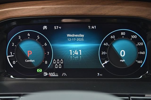 New 2026 Volkswagen Atlas SE image 12