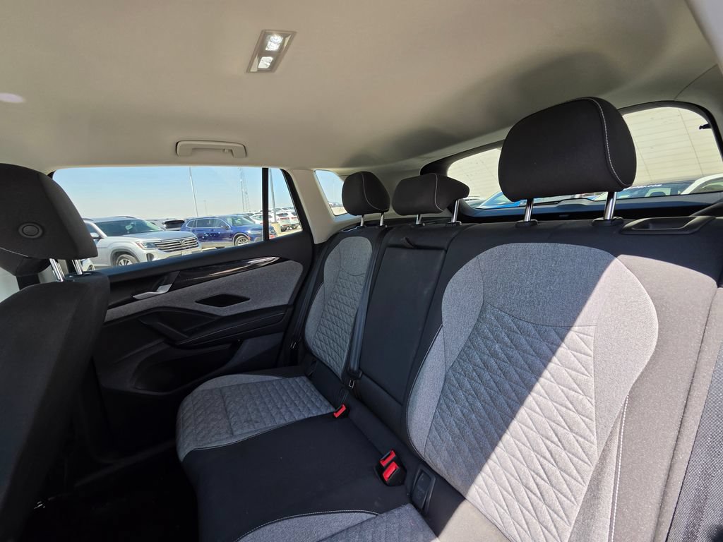Certified 2026 Volkswagen Tiguan S FWD image 16