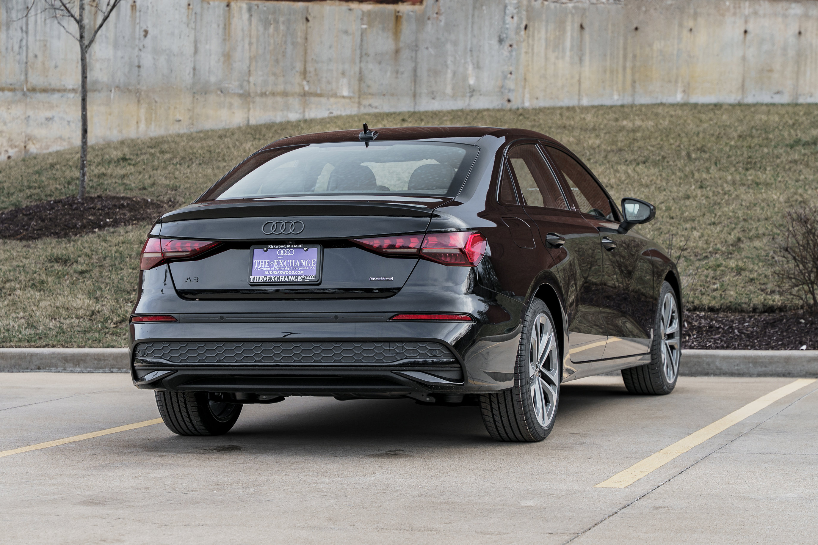 New 2026 Audi A3 2.0T Premium image 4
