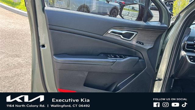 Certified 2024 Kia Sportage X-Pro AWD/4WD image 9