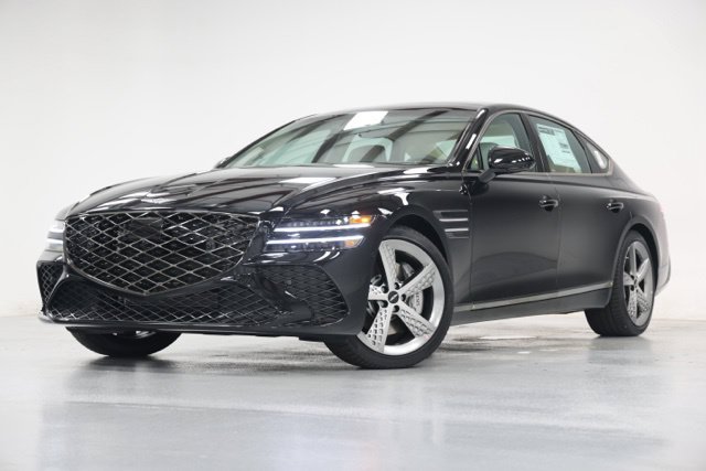 New 2027 Genesis G80 3.5T Sport Prestige AWD/4WD image 7