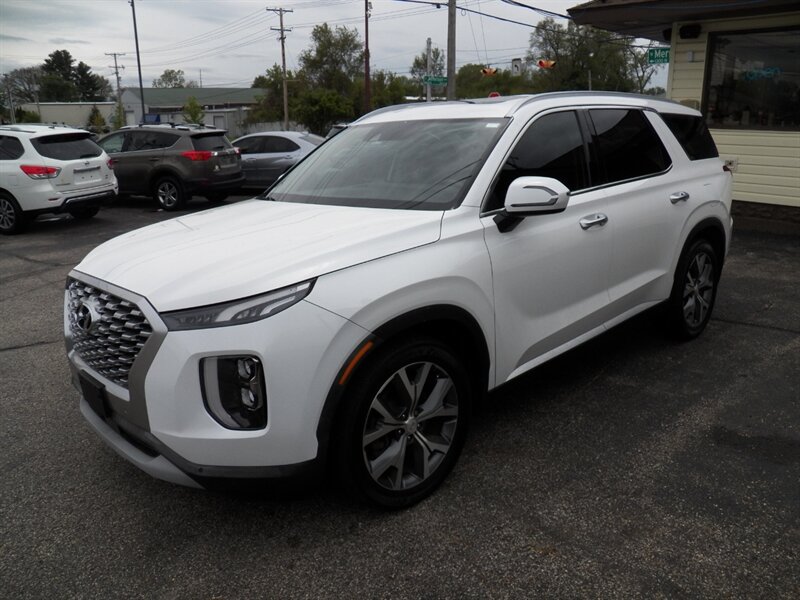 Used 2022 Hyundai Palisade SEL w/ Convenience Package FWD image 1