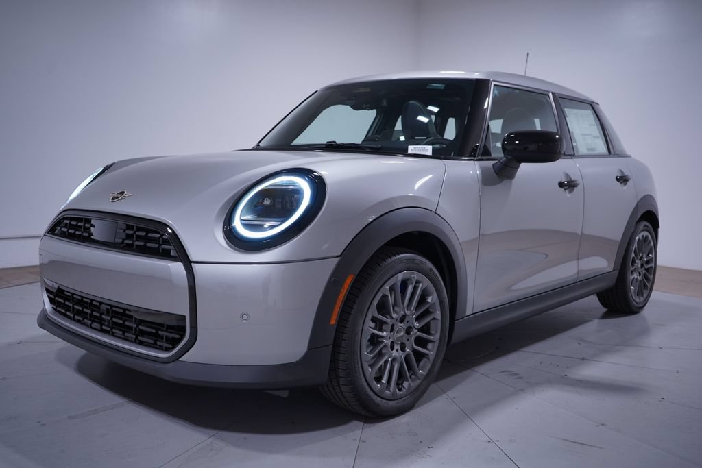 New 2026 MINI Cooper 4-Door Hardtop FWD image 1