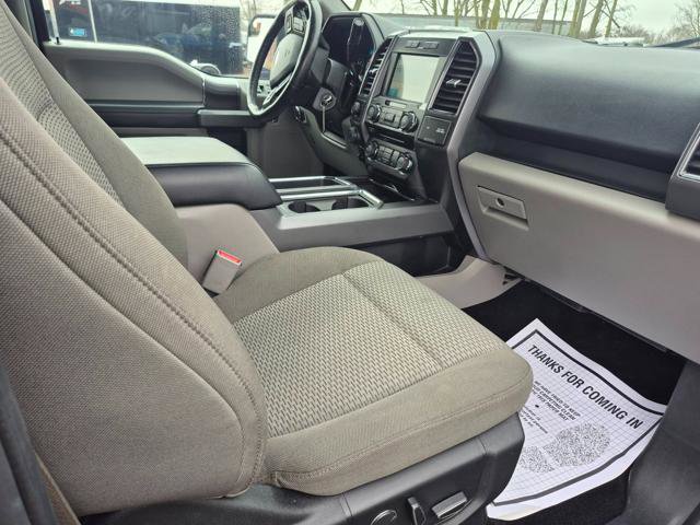 Used 2017 Ford F150 XLT w/ Equipment Group 302A Luxury image 16