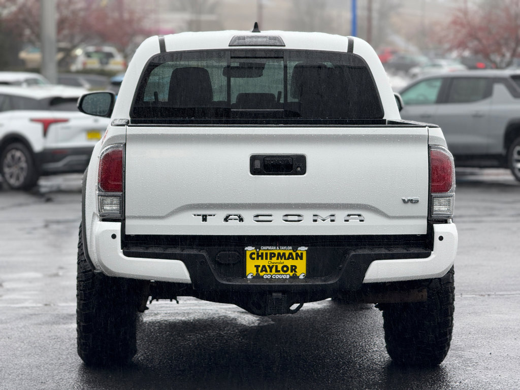 Used 2020 Toyota Tacoma TRD Off-Road image 15