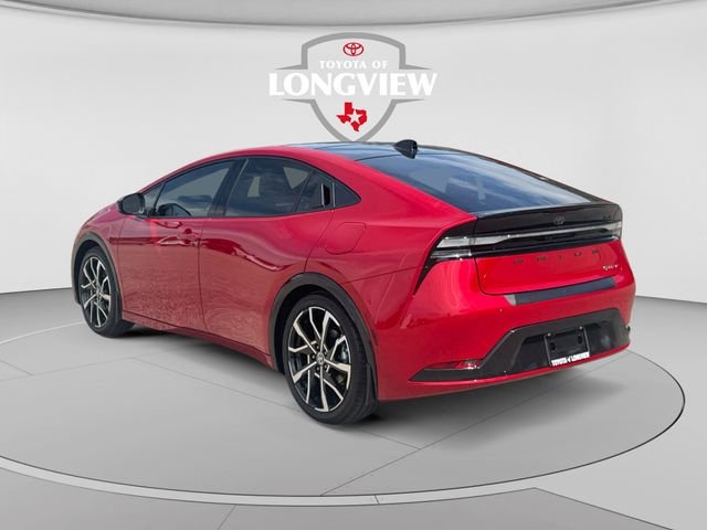 New 2026 Toyota Prius Plug-In Hybrid w/ Limited Premium Package FWD image 3