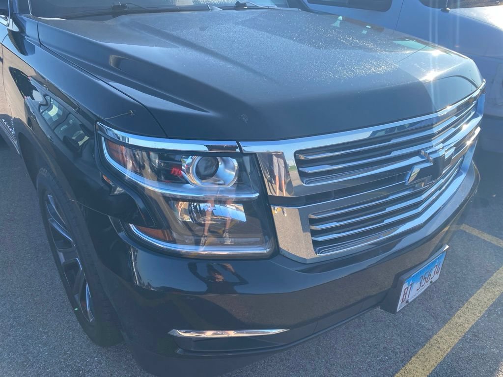 Used 2016 Chevrolet Tahoe LTZ AWD/4WD image 4