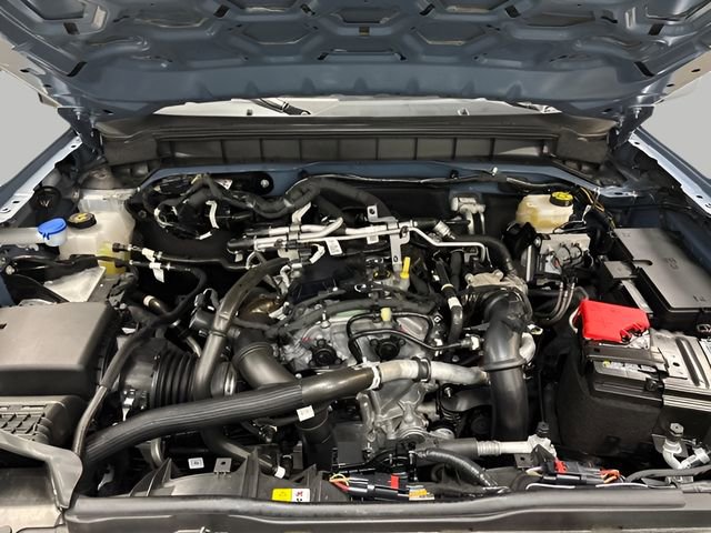 Used 2025 Ford Bronco Outer Banks image 21