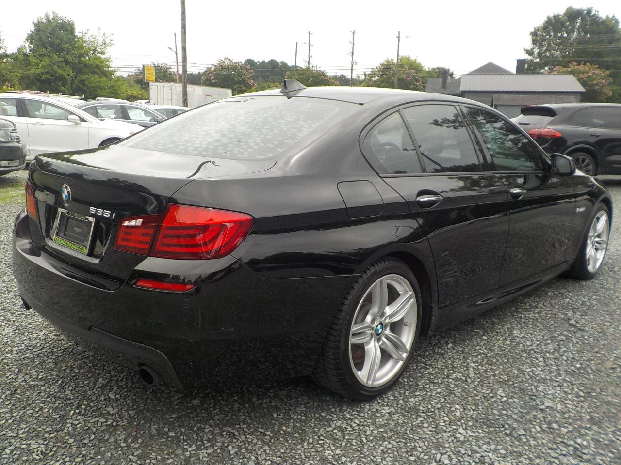 Used 2013 BMW 535i Sedan RWD image 5