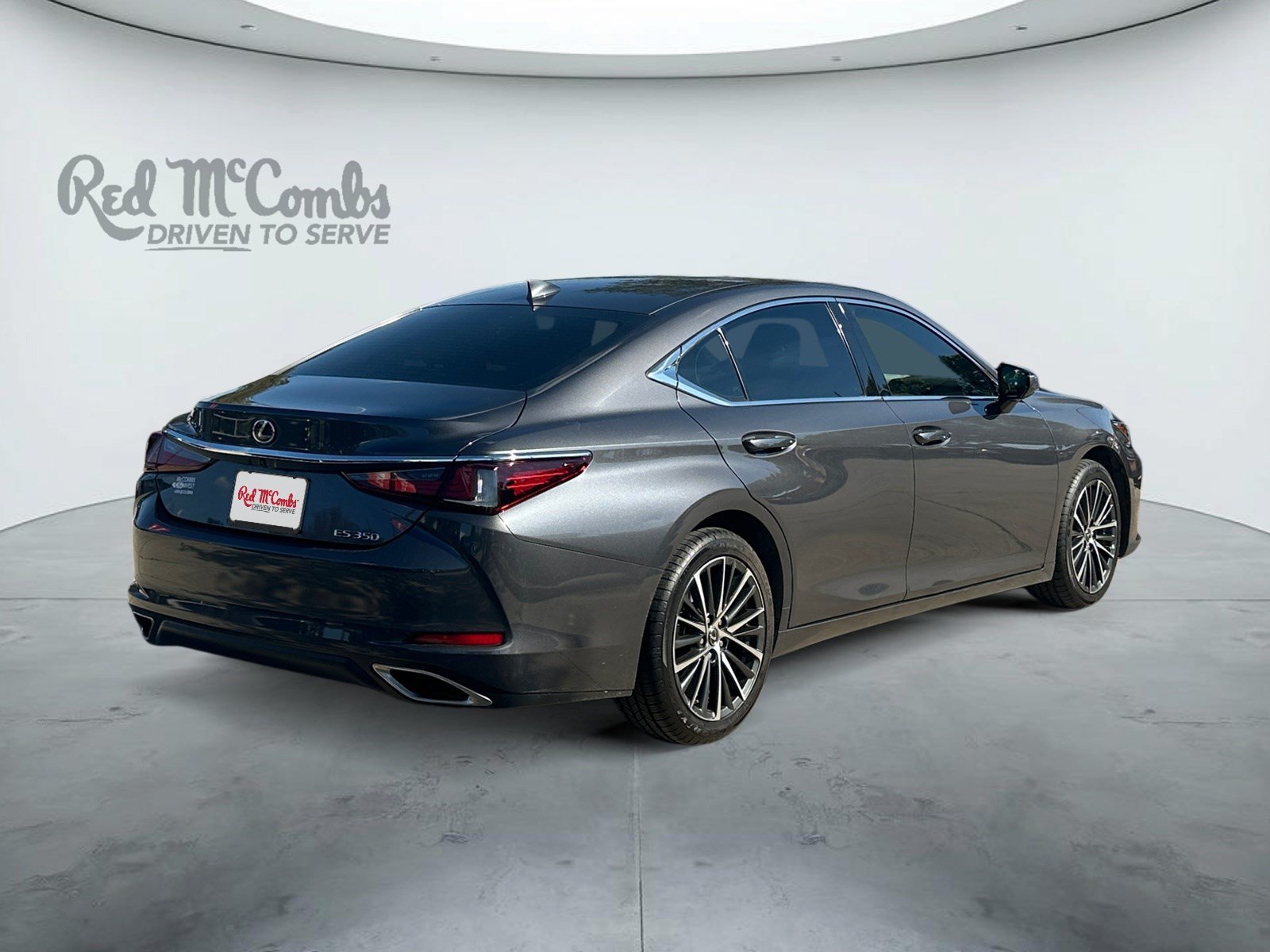 Used 2023 Lexus ES 350 w/ Premium Package FWD image 5