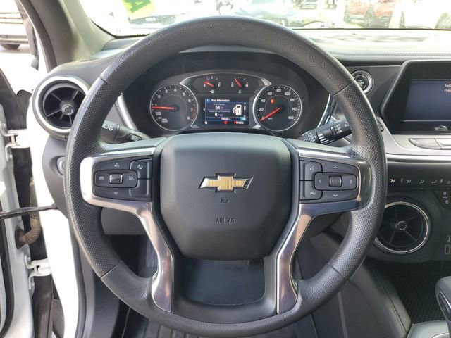 Used 2021 Chevrolet Blazer LT AWD/4WD image 19