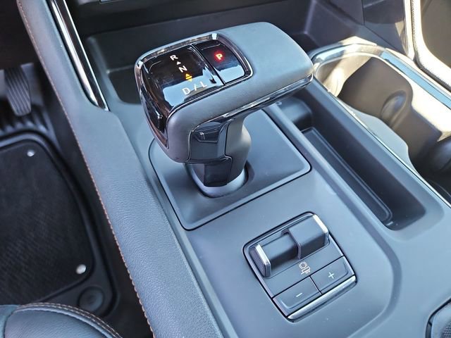 Used 2025 GMC Sierra 1500 AT4 AWD/4WD image 16