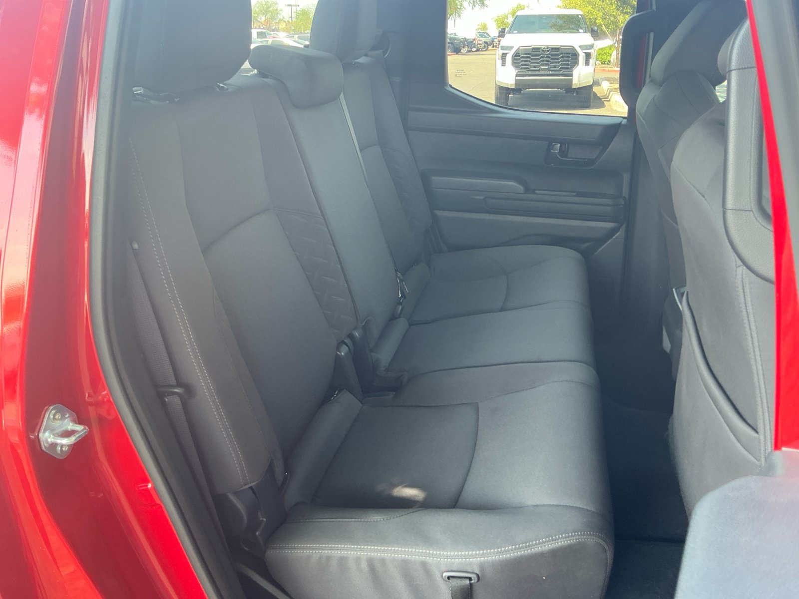 Certified 2025 Toyota Tacoma SR w/ SR Upgrade Package RWD image 18