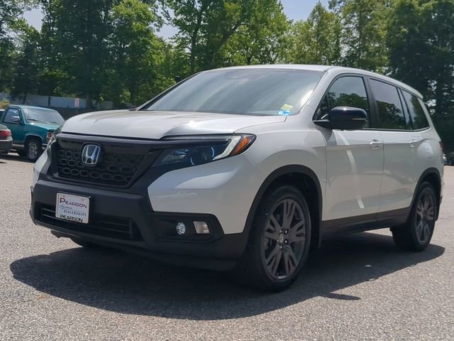 Used 2021 Honda Passport EX-L image 7