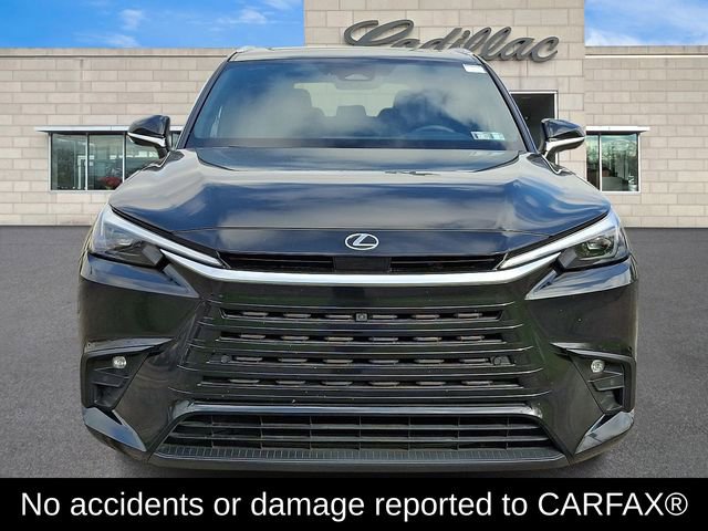 Used 2025 Lexus TX 350 AWD w/ Technology Package image 3