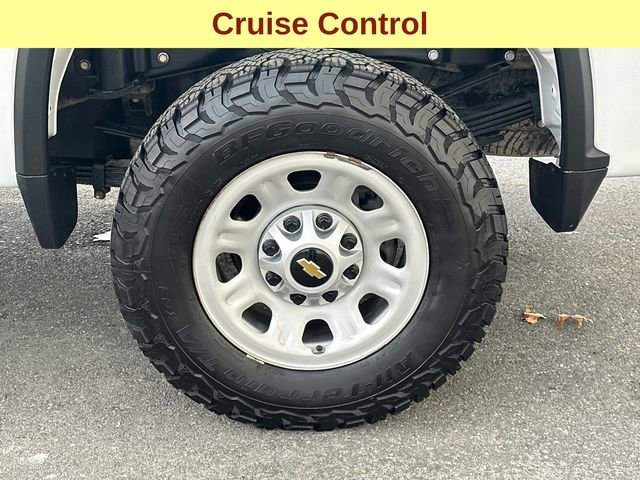 Used 2024 Chevrolet Silverado 3500 W/T w/ WT Convenience Package AWD/4WD image 9