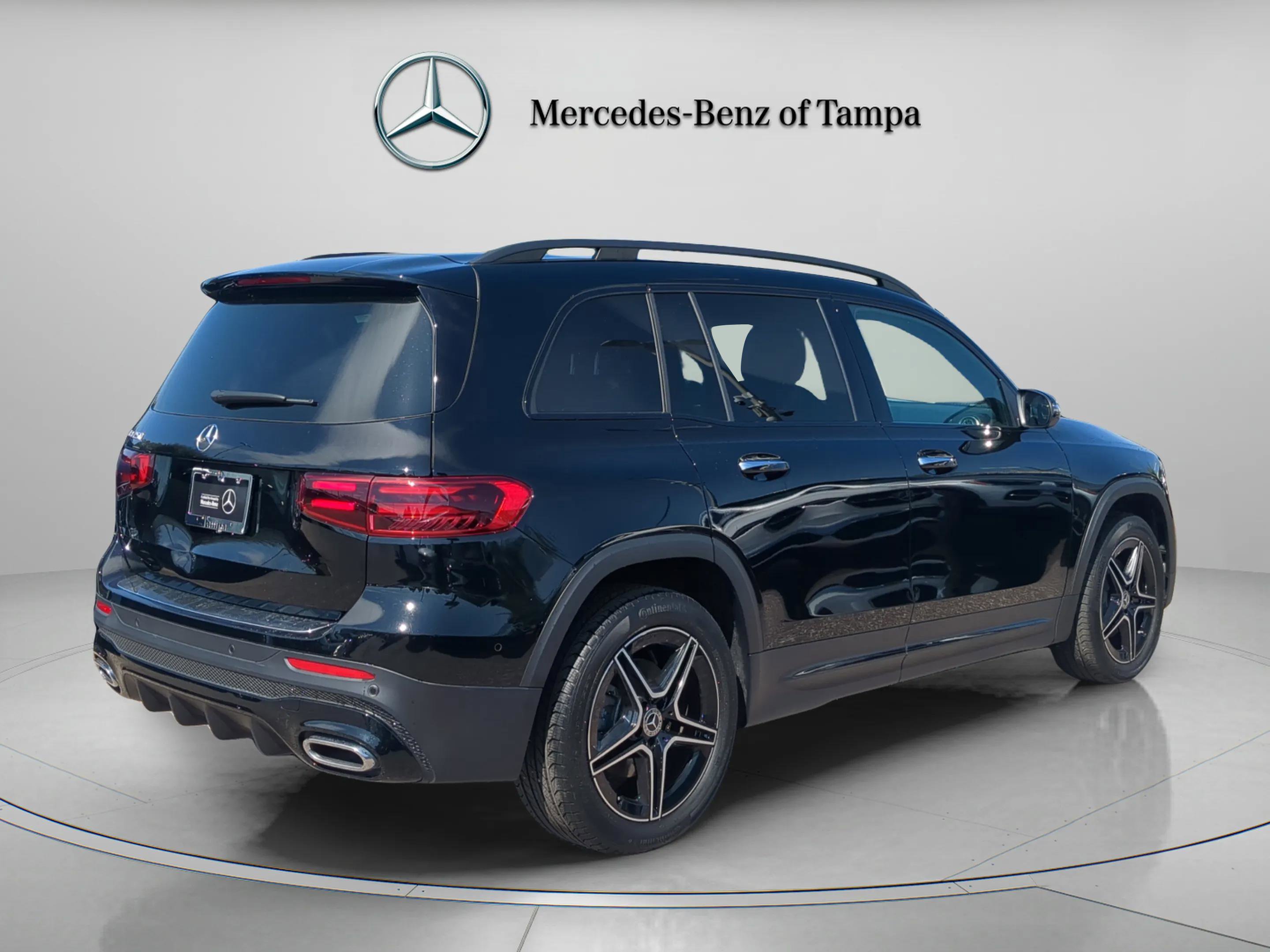 Certified 2025 Mercedes-Benz GLB 250 image 4