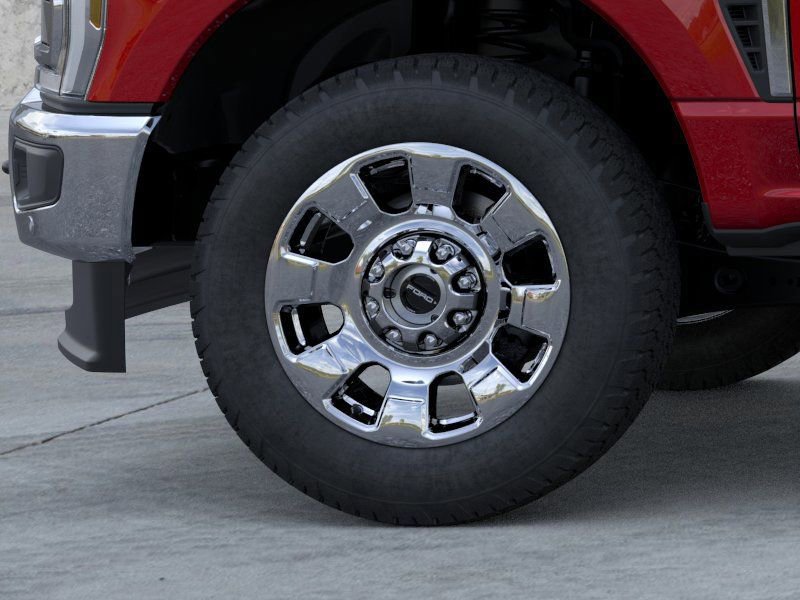New 2026 Ford F350 Lariat image 19