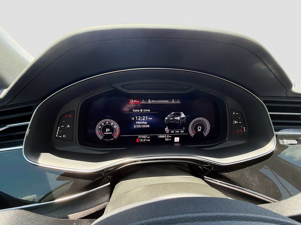 Used 2019 Audi Q8 Prestige AWD/4WD image 39
