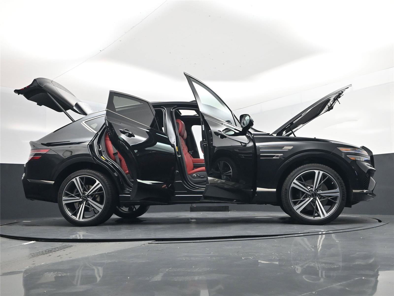 New 2026 Genesis GV80 3.5T e-SC image 33