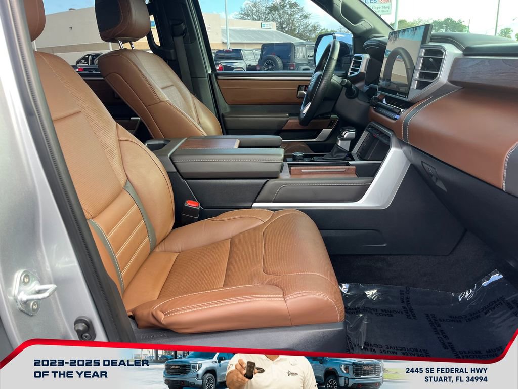 Used 2023 Toyota Tundra 1794 Edition image 19