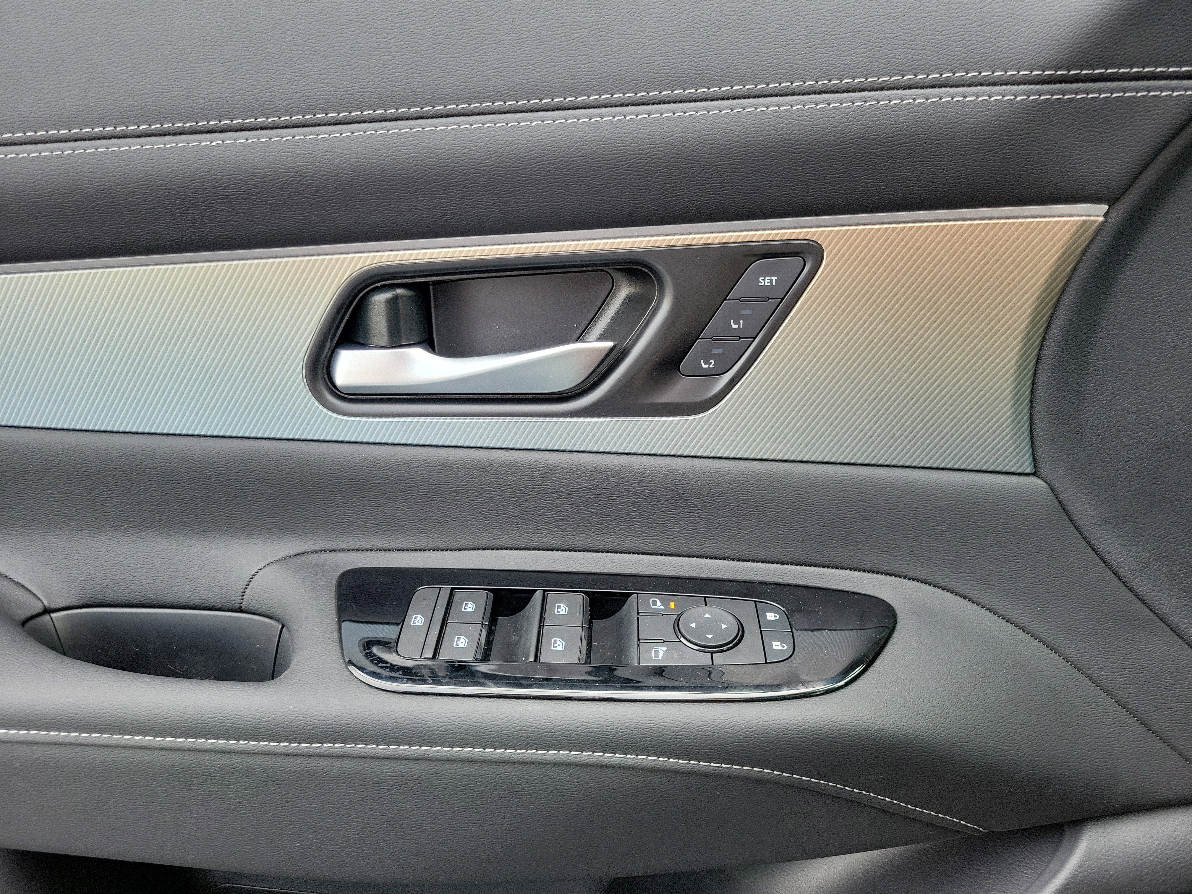 New 2026 Nissan Murano SL AWD/4WD image 17