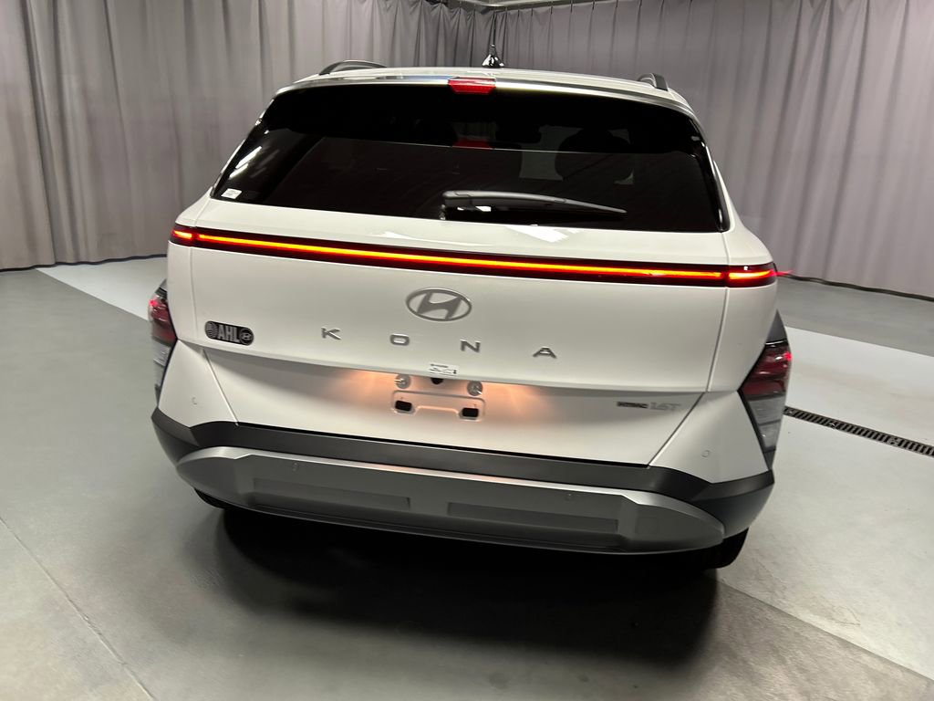 New 2026 Hyundai Kona Limited AWD/4WD image 6