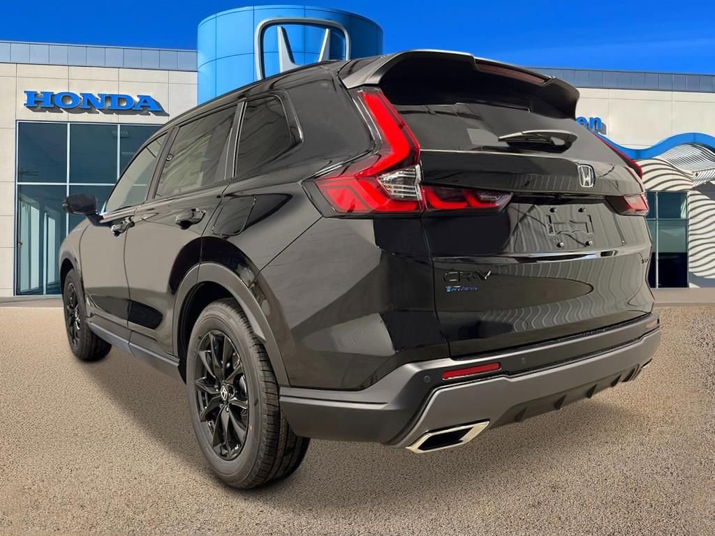 New 2026 Honda CR-V Sport-L image 3