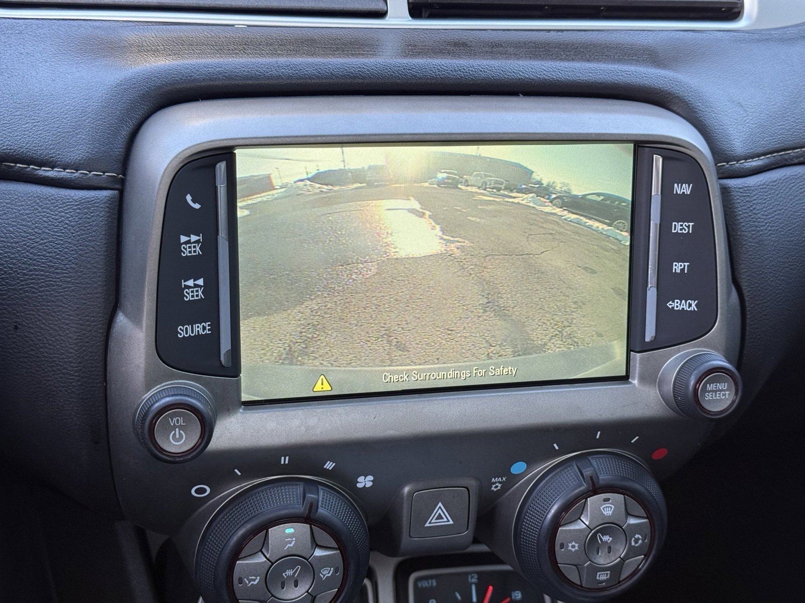 Used 2014 Chevrolet Camaro SS w/ RS Package image 25