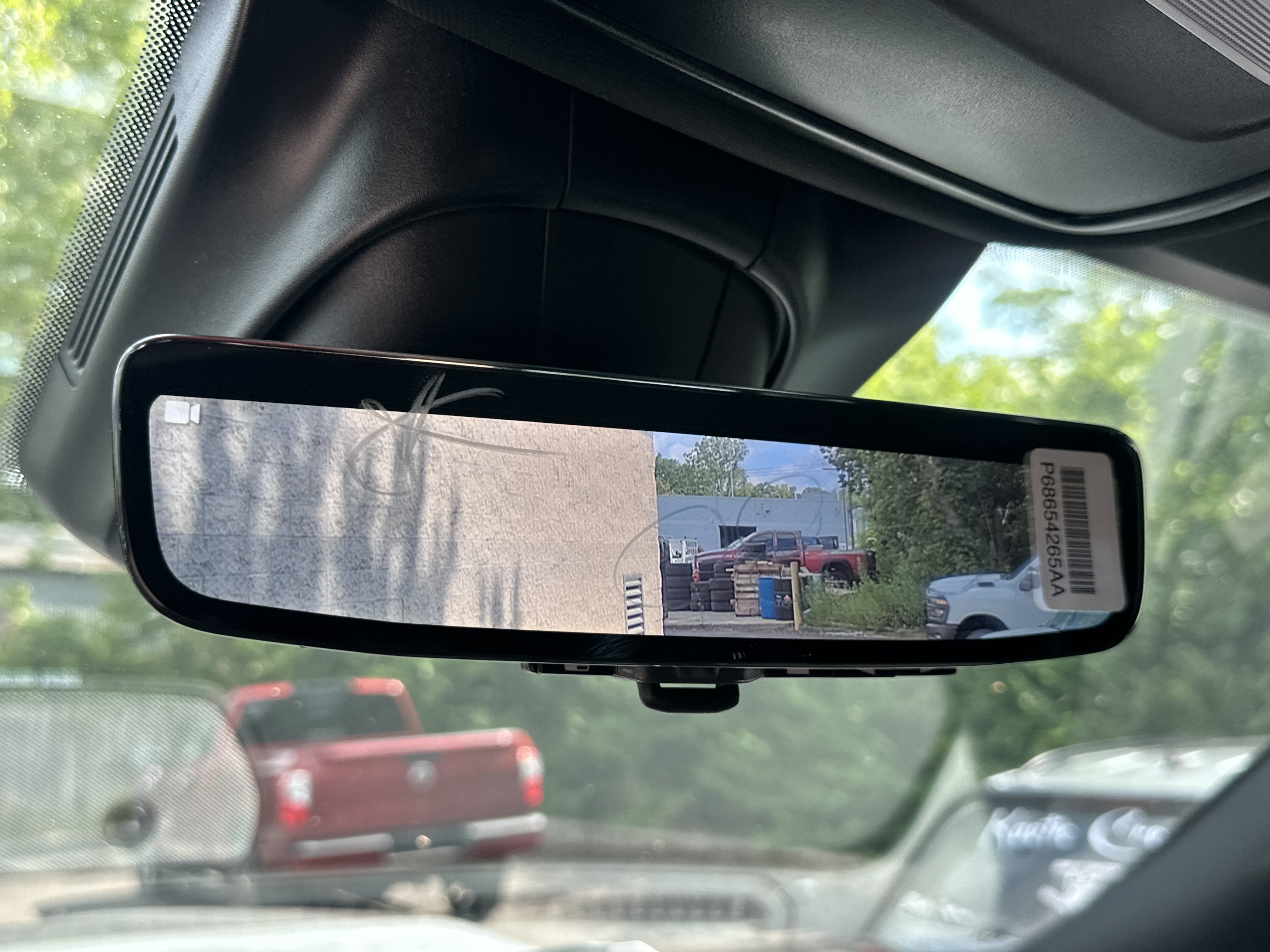 New 2026 RAM 2500 Laramie AWD/4WD image 11