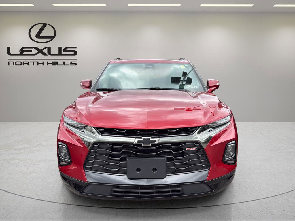 Used 2021 Chevrolet Blazer RS w/ Enhanced Convenience Package image 2