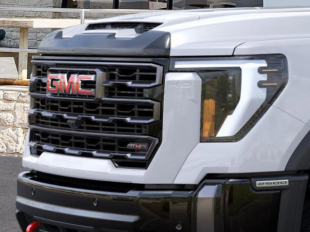 New 2026 GMC Sierra 2500 AT4X image 39