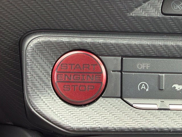 New 2026 Ford Mustang Premium RWD image 24