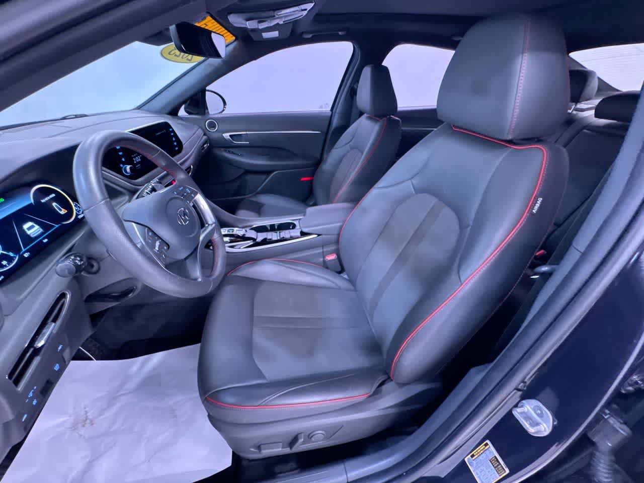 Used 2023 Hyundai Sonata SEL Plus FWD image 14
