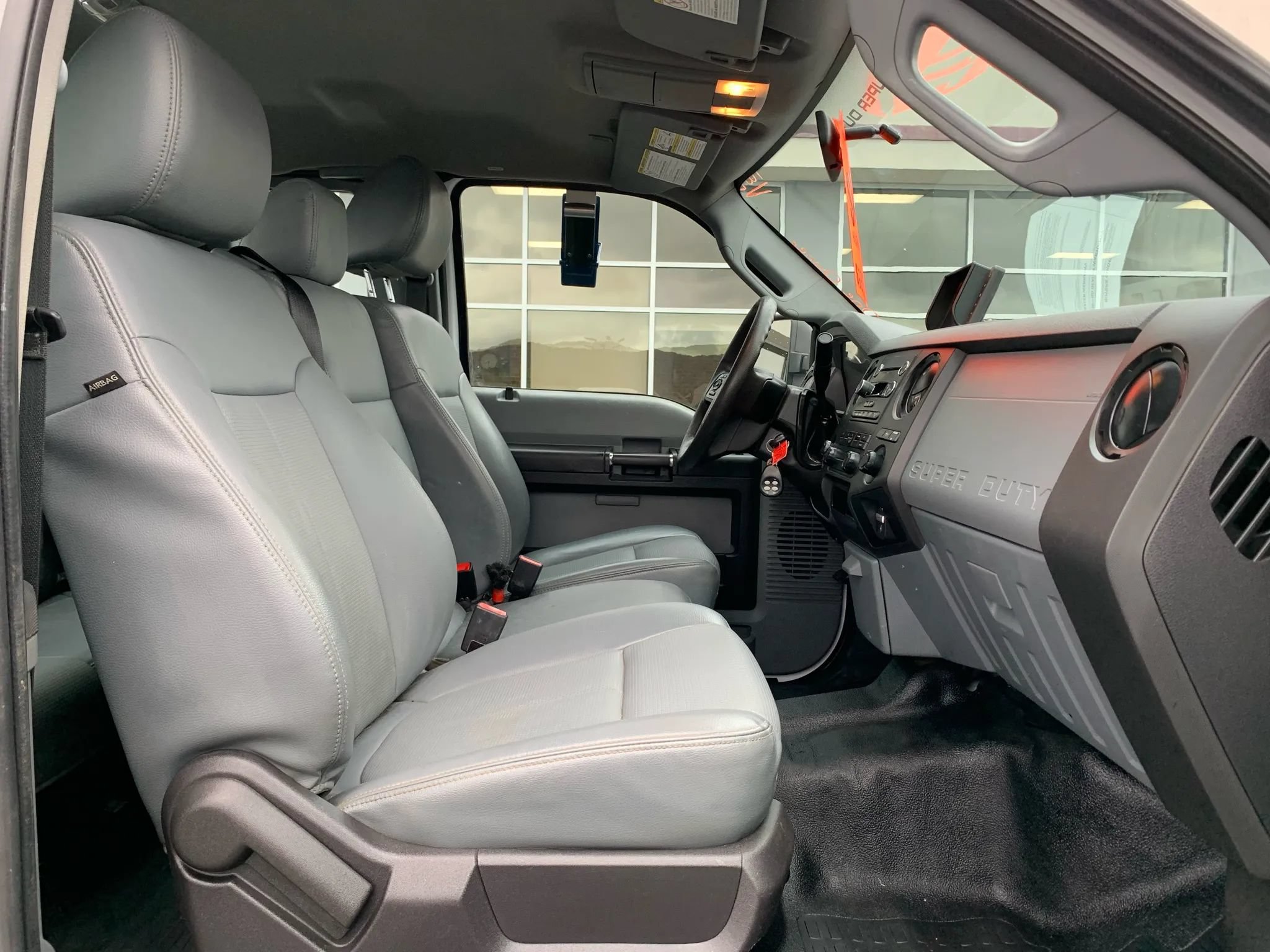 Used 2015 Ford F250 XL w/ Power Equipment Group AWD/4WD image 24