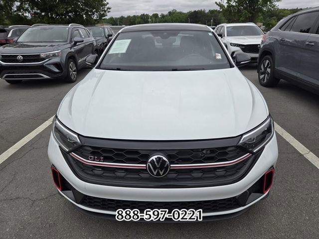 Used 2024 Volkswagen Jetta GLI Autobahn w/ GLI Black Package FWD image 11