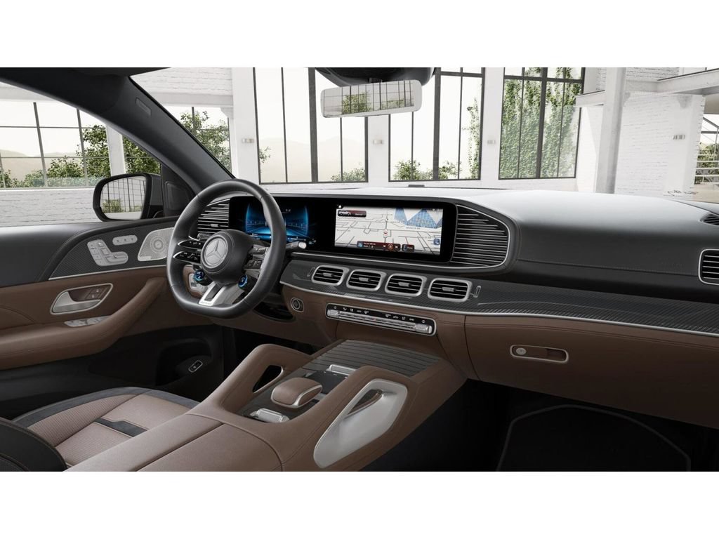 New 2026 Mercedes-Benz GLE 53 AMG 4MATIC Coupe image 6