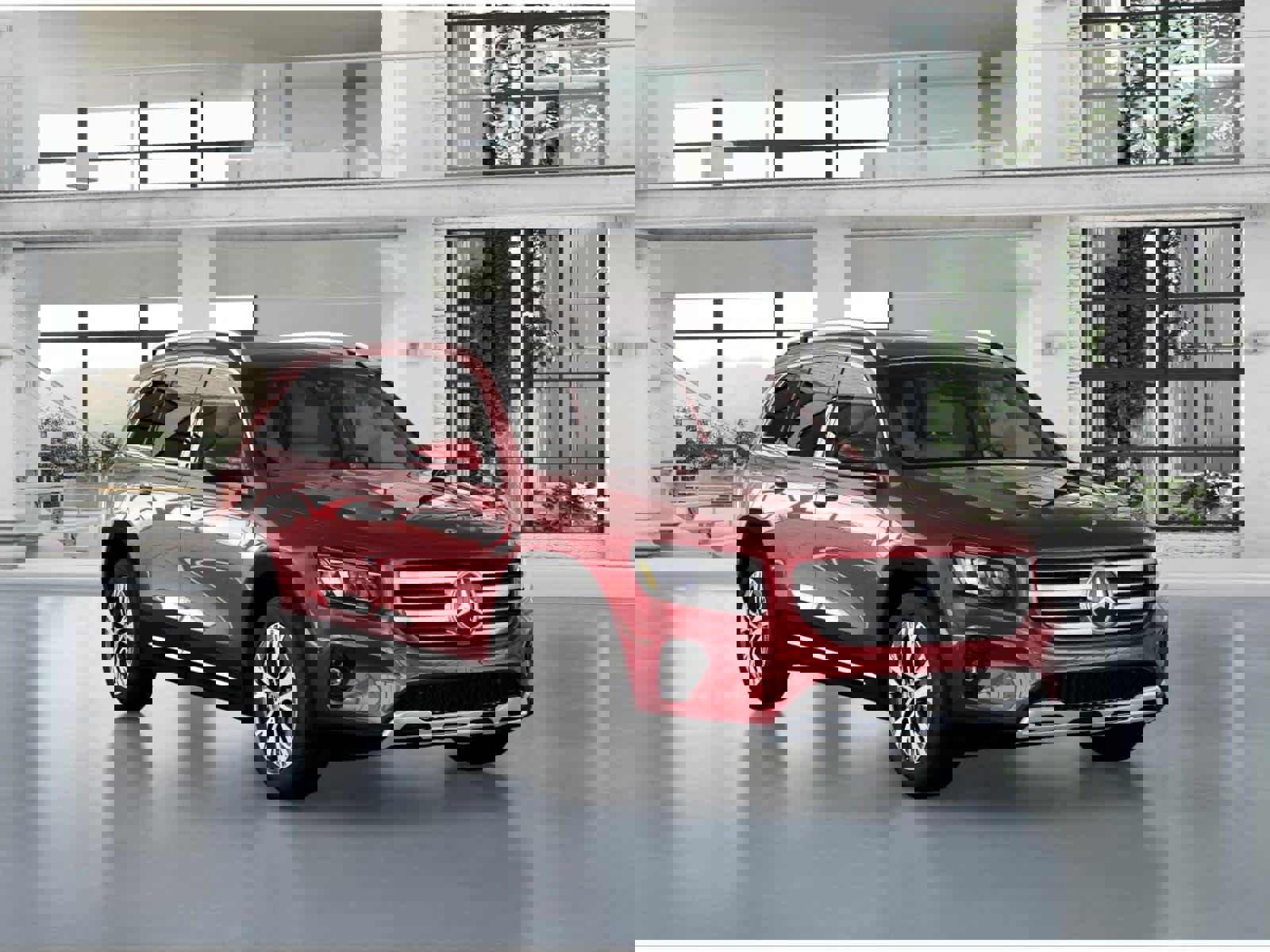 New 2026 Mercedes-Benz GLB 250 image 10