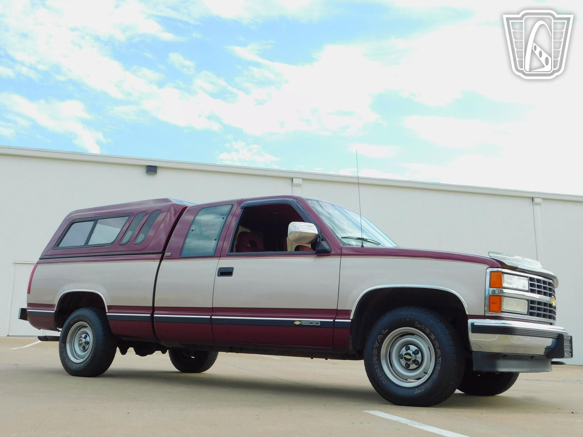 Used 1993 Chevrolet Silverado 1500 2WD Extended Cab image 35