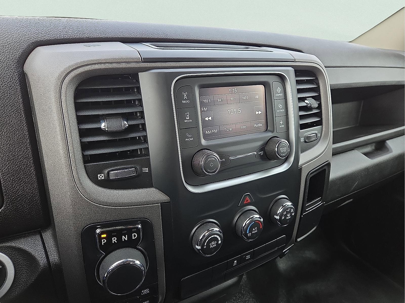 Used 2022 RAM 1500 Tradesman image 15