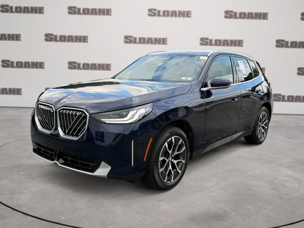 Certified 2026 BMW X3 xDrive30i